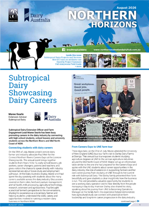 Northern Horizons - August 2026